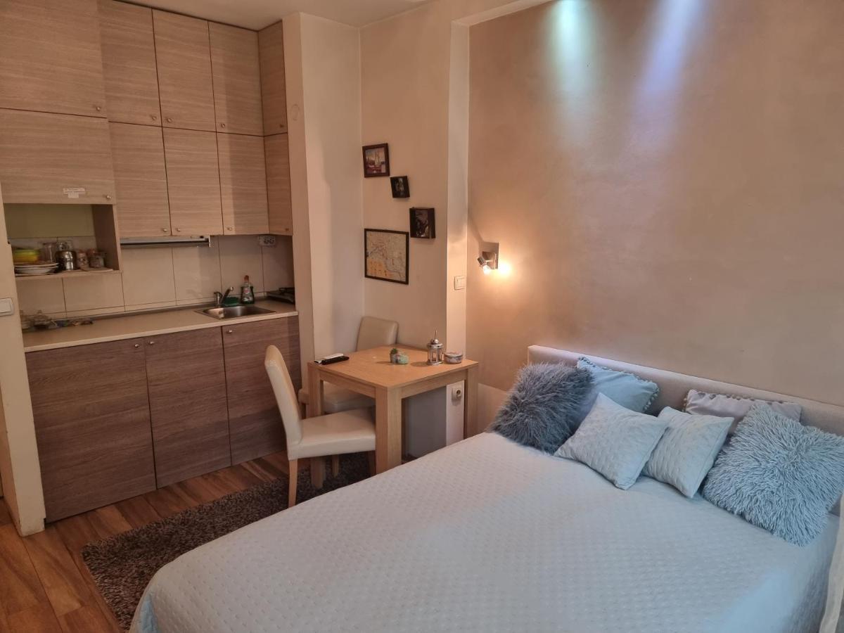 Apartment Bombonjera Užice Eksteriør bilde