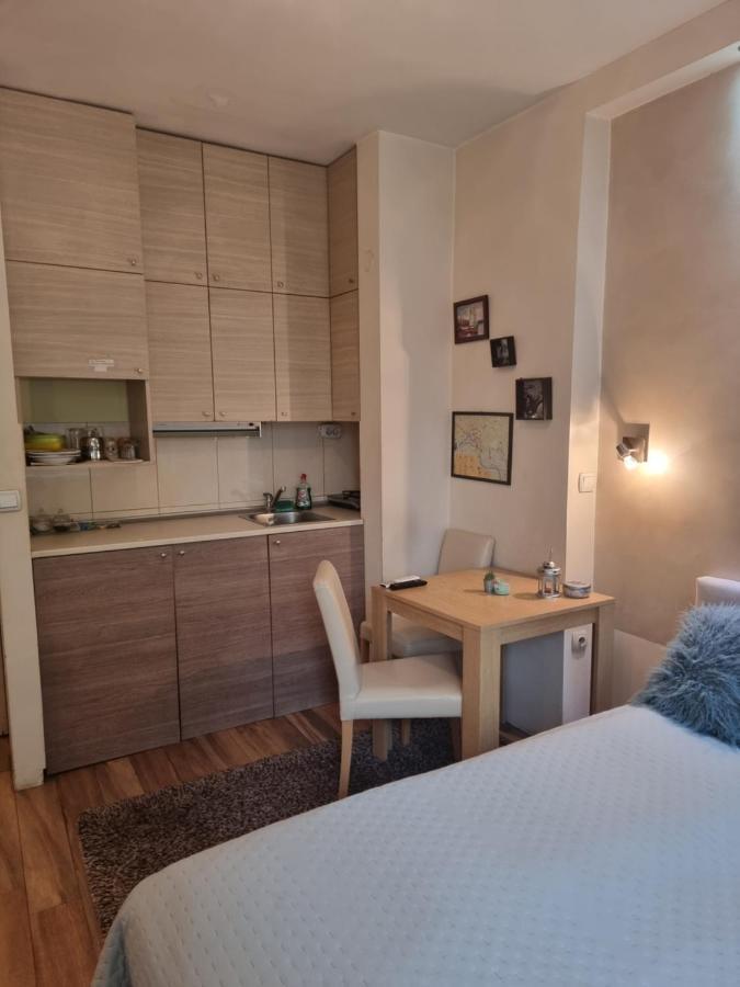 Apartment Bombonjera Užice Eksteriør bilde