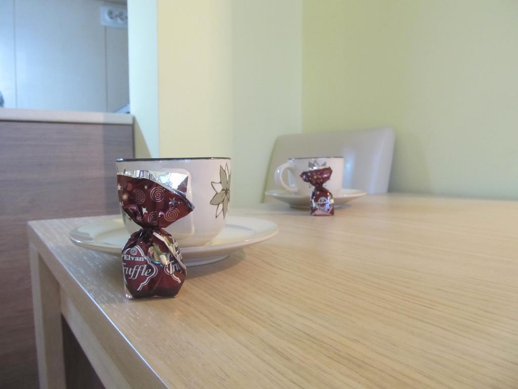 Apartment Bombonjera Užice Rom bilde