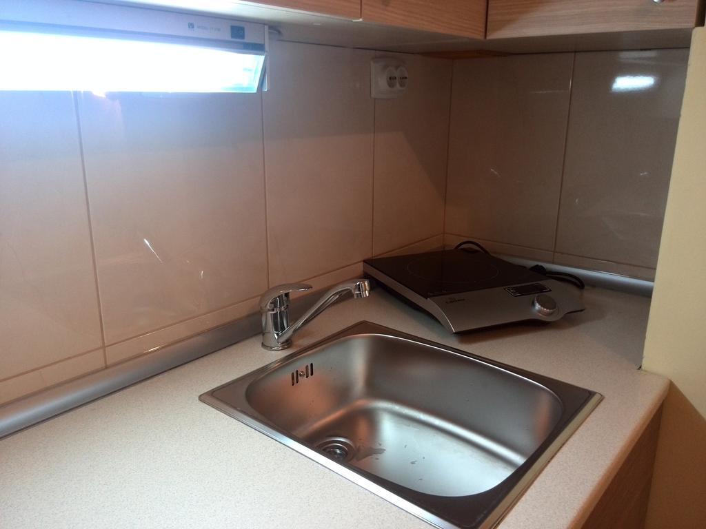 Apartment Bombonjera Užice Rom bilde